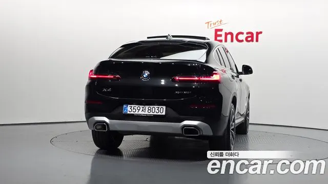 BMW X4 G02 — Фото автомобиля 4