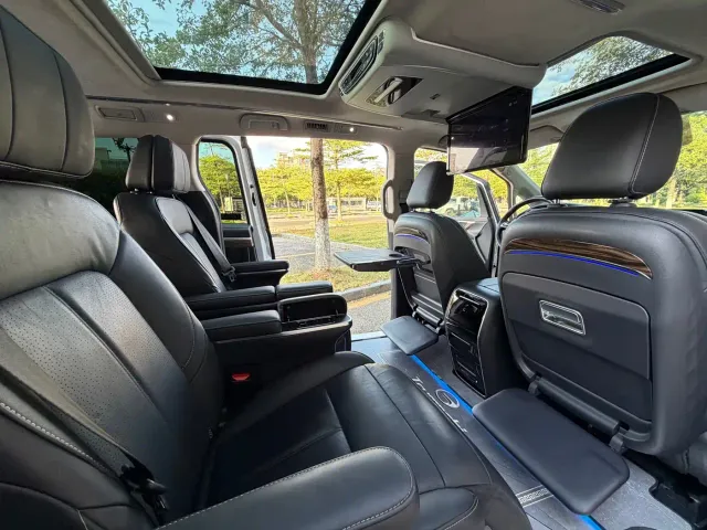 GAC Trumpchi M8 — Фото автомобиля 10
