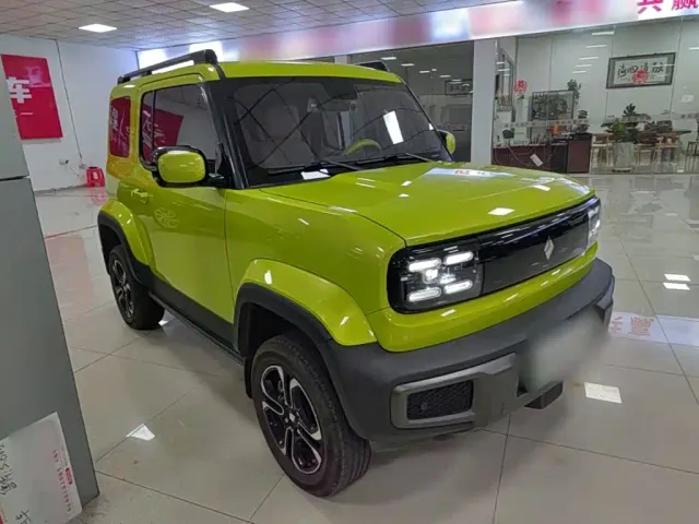 Baojun Yep — Фото автомобиля 3
