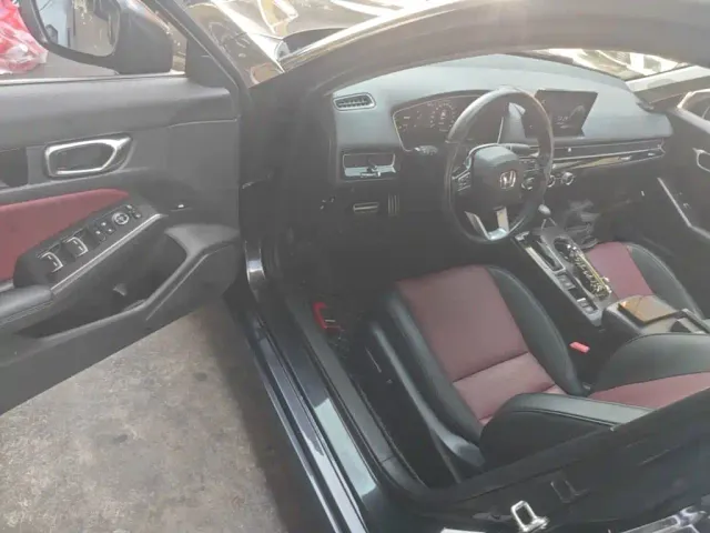 Honda Integra — Фото автомобиля 15