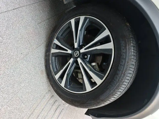 Nissan Qashqai — Фото автомобиля 24