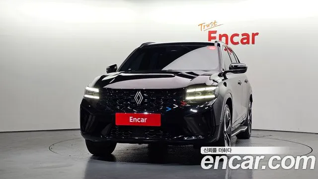 Renault Korea Grand Koleos — Фото автомобиля 3
