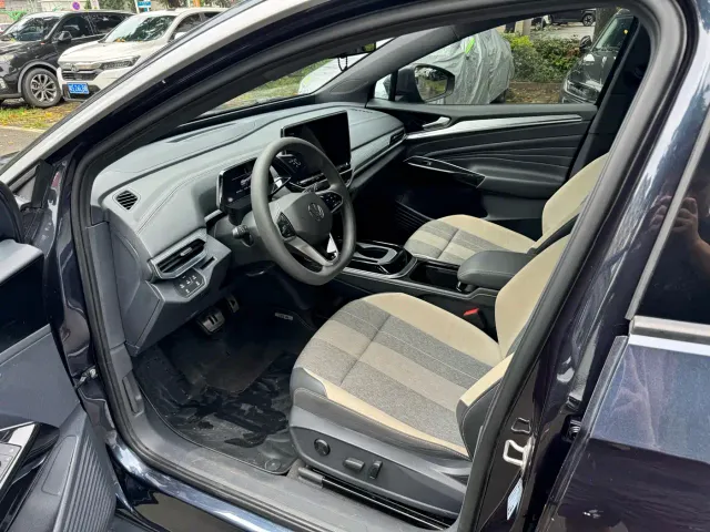 Volkswagen ID.4 Crozz — Фото автомобиля 4