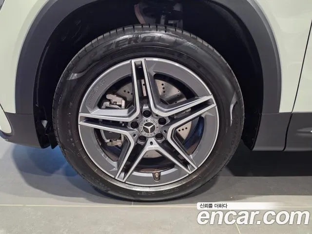 Mercedes-Benz GLB-Class X247 — Фото автомобиля 5