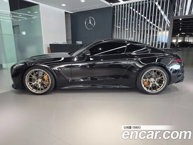 Mercedes-Benz AMG GT C192 — Фото автомобиля 20