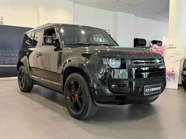 Land Rover Defender — Фото автомобиля 3