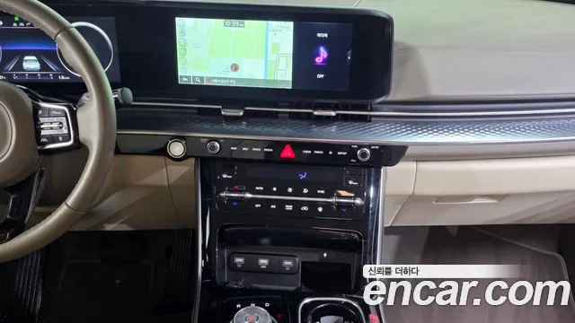 Kia Carnival 4th Gen — Фото автомобиля 20