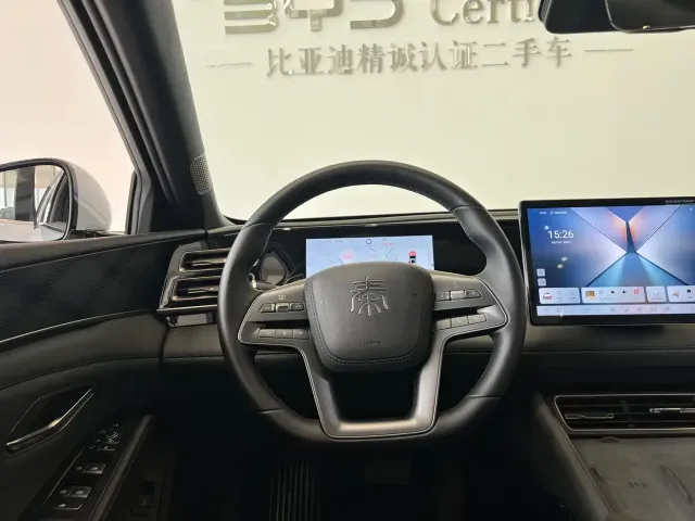 BYD Qin L — Фото автомобиля 12