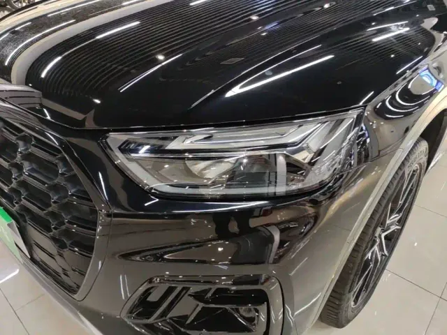 Audi Q5L — Фото автомобиля 23