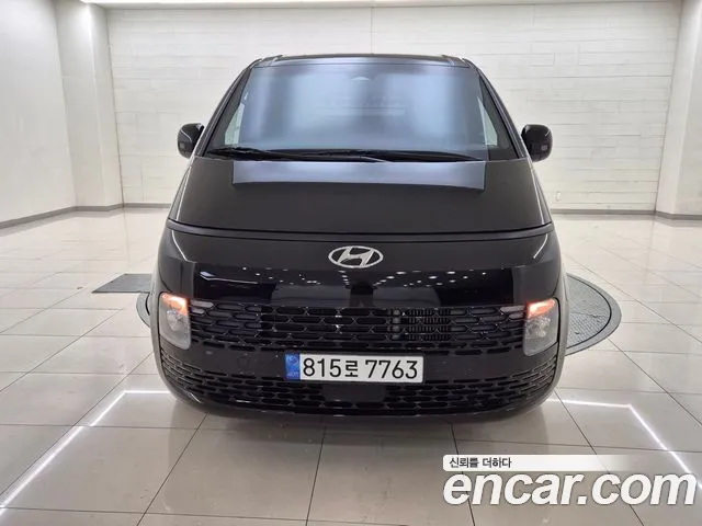Hyundai Staria Staria Карго 3 места — Фото автомобиля 5