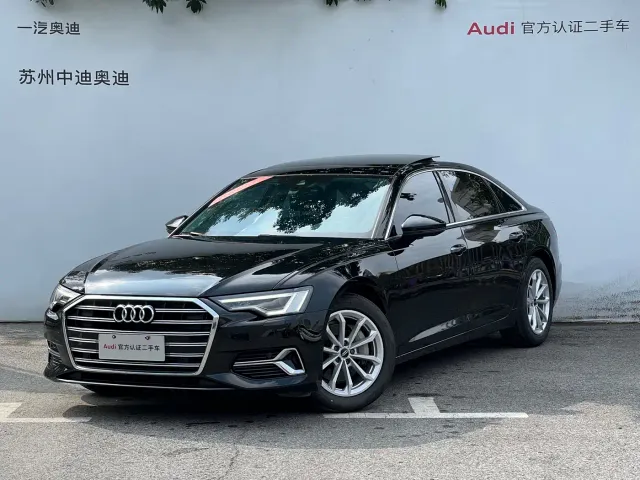 Фотография автомобиля — Audi A6L