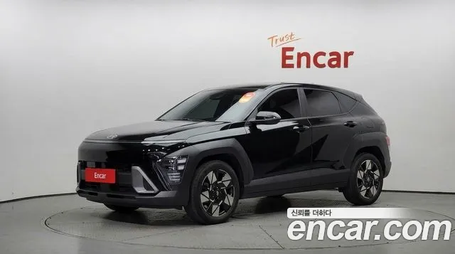 Фотография автомобиля — Hyundai Kona SX2