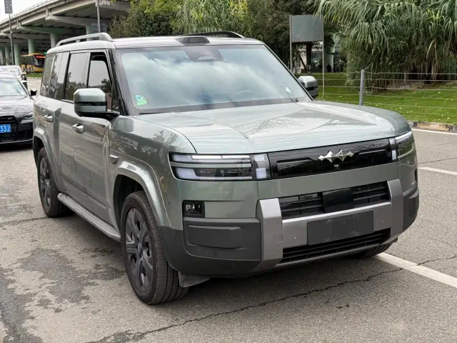 BYD FangChengBao Titanium 7 — Фото автомобиля 3