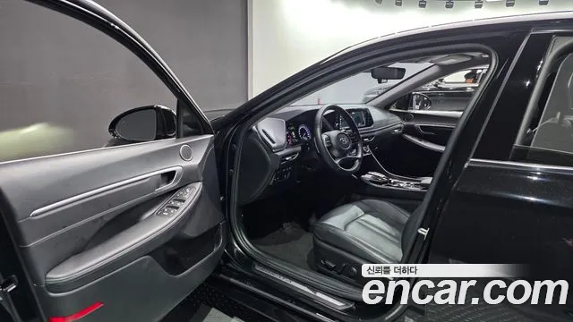 Hyundai Sonata DN8 — Фото автомобиля 10