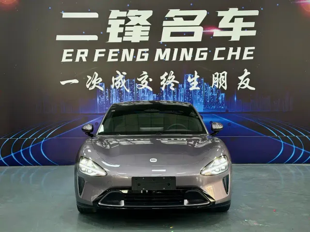 Xiaomi SU7 — Фото автомобиля 2