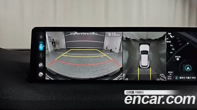 Genesis GV70 2.5T Бензин AWD — Фото автомобиля 11