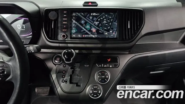 Kia RAY Новый Kia Ray Prestige — Фото автомобиля 14