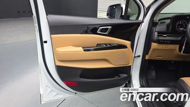 Kia Canival Carnival 4 поколение Бензин 9 мест Noblesse — Фото автомобиля 21