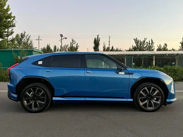 Honda Dongfeng Honda S7 — Фото автомобиля 8
