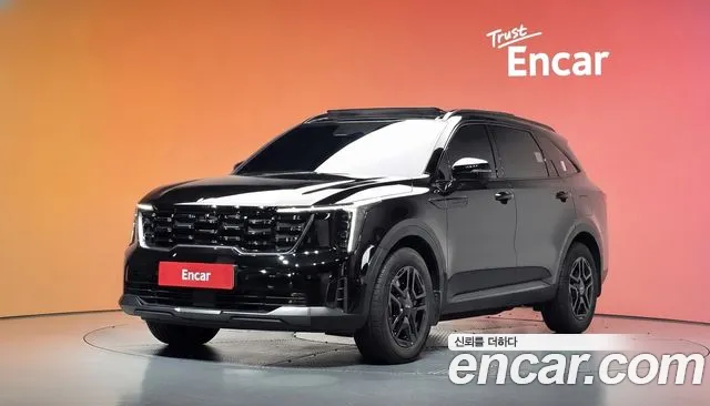Фотография автомобиля — Kia Sorento 4th Gen