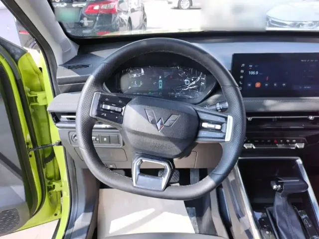 Wuling Xingchi — Фото автомобиля 10