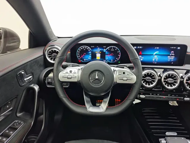 Mercedes-Benz CLA-Class — Фото автомобиля 16
