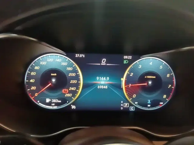 Mercedes-Benz GLC-Class — Фото автомобиля 11