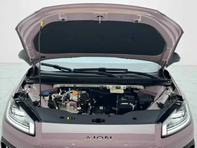 GAC Aion RT — Фото автомобиля 12