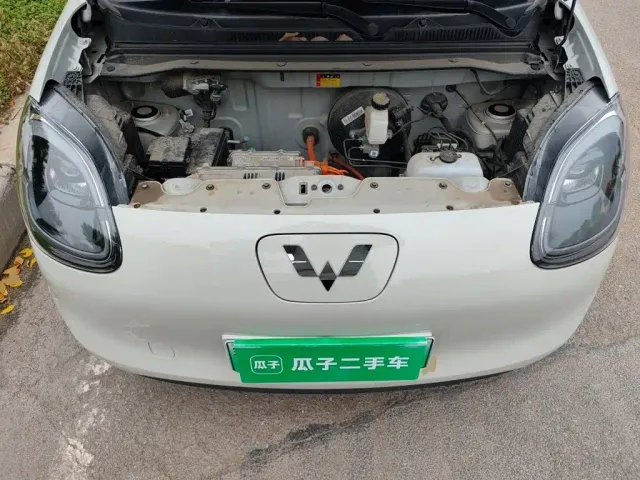 Wuling Hongguang Mini EV — Фото автомобиля 16