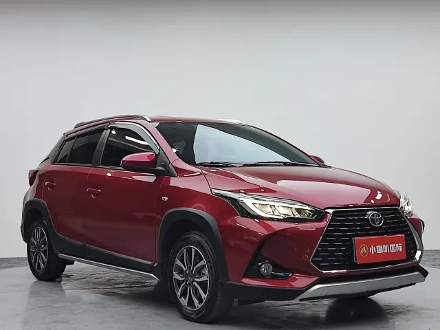 Toyota YARiS L Zhi Xuan — Фото автомобиля 4