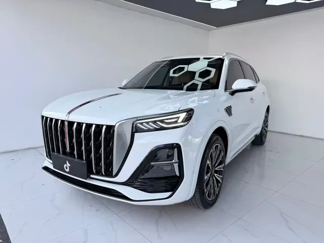 Фотография автомобиля — Hongqi HS5