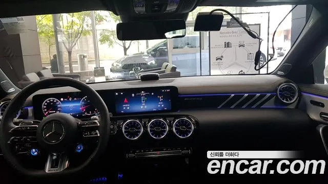 Mercedes-Benz CLA-Class — Фото автомобиля 9