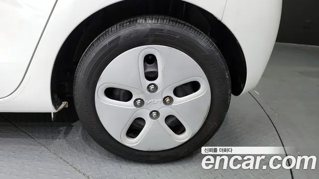 Kia RAY Новый Kia Ray Фургон — Фото автомобиля 21