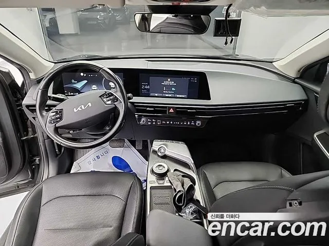 Kia EV6 Long Range — Фото автомобиля 7