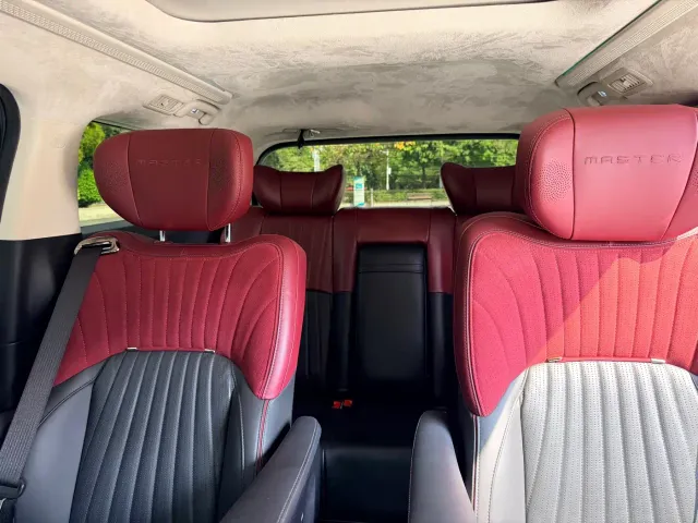 GAC Trumpchi E9 — Фото автомобиля 15