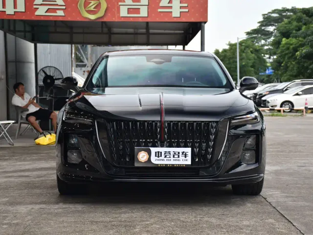 Hongqi H5 — Фото автомобиля 2