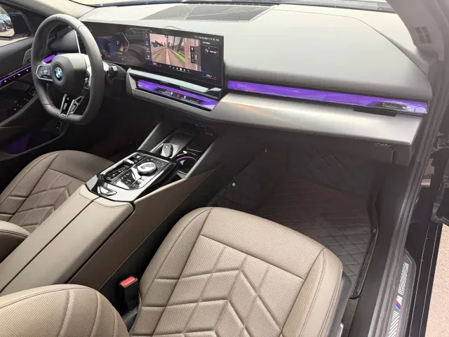 BMW 5 Series — Фото автомобиля 18