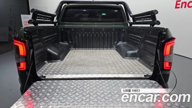 KG_Mobility_Ssangyong Rexton Новый Rexton Sport Khan Дизель 2.2 4WD — Фото автомобиля 20