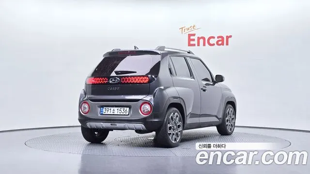 Hyundai Casper — Фото автомобиля 2