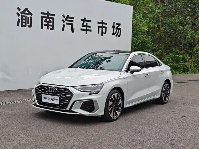 Фотография автомобиля — Audi A3