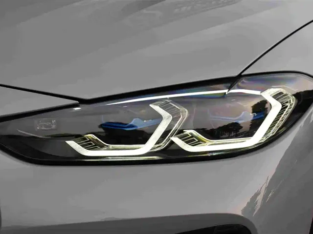 BMW 4 Series — Фото автомобиля 21