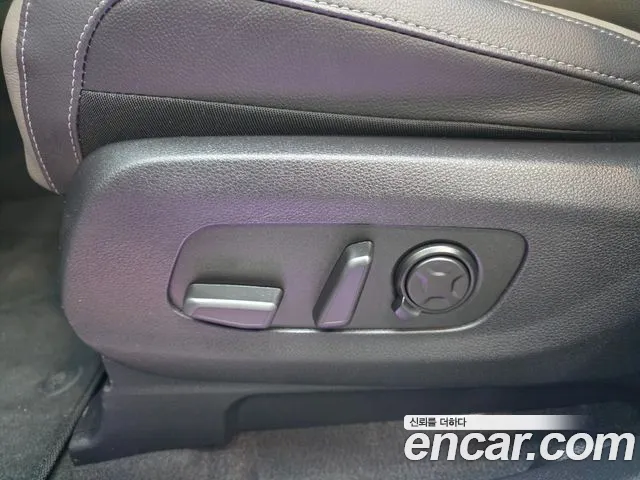 Kia Canival Новый Carnival 4 поколение Бензин 9 мест Signature — Фото автомобиля 13