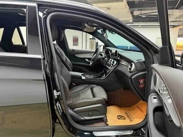 Mercedes-Benz GLC-Class — Фото автомобиля 23