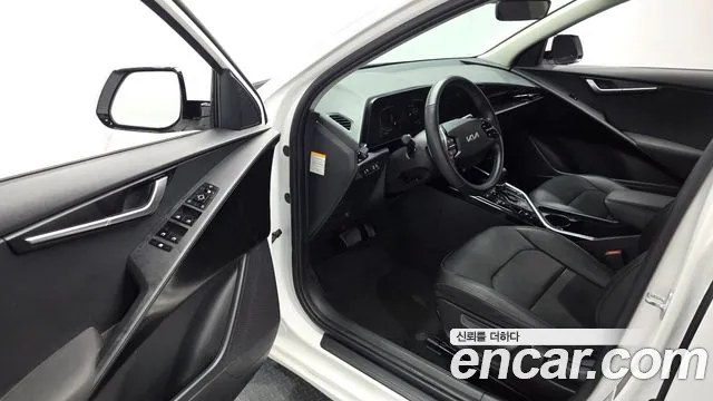 Kia Niro The All New Niro — Фото автомобиля 27
