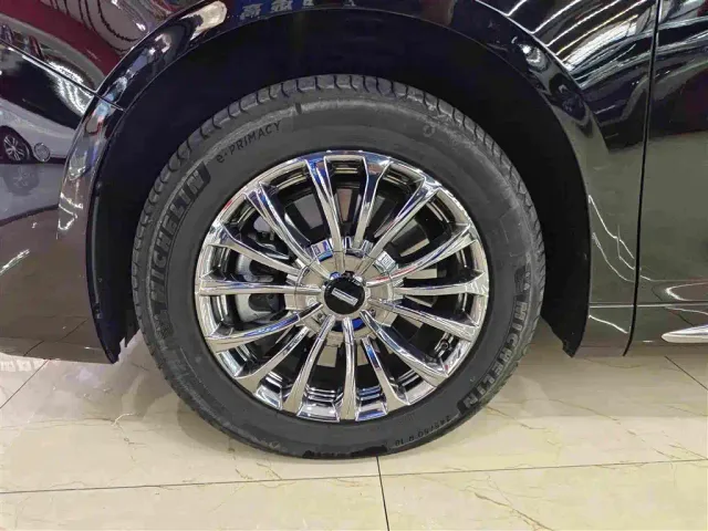 Wey Alpine — Фото автомобиля 11