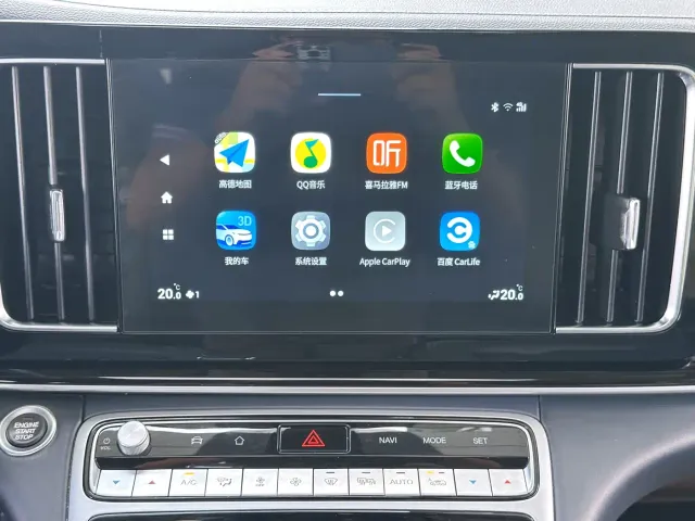 GAC Trumpchi M8 — Фото автомобиля 25