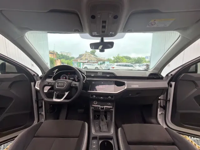 Audi Audi Q3 2022 35 TFSI Fashion Dynamic — Фото автомобиля 18