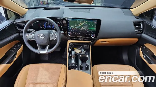 Lexus NX — Фото автомобиля 7