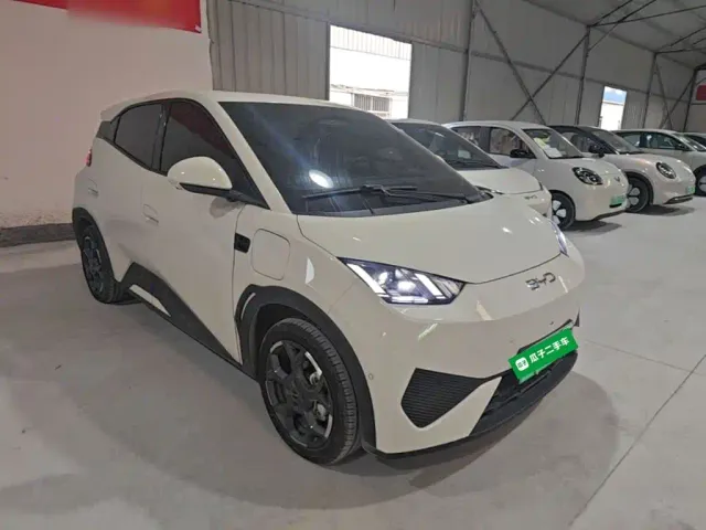 BYD Seagull — Фото автомобиля 3