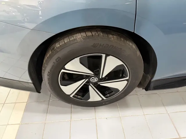 Volkswagen ID.7 Vizzion — Фото автомобиля 8
